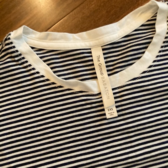 NWOT Babaton Foundation Crew T-Shirt - Picture 6 of 6